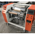 Manufacturers Semi-auto Aluminium Foil Rewinding Machine